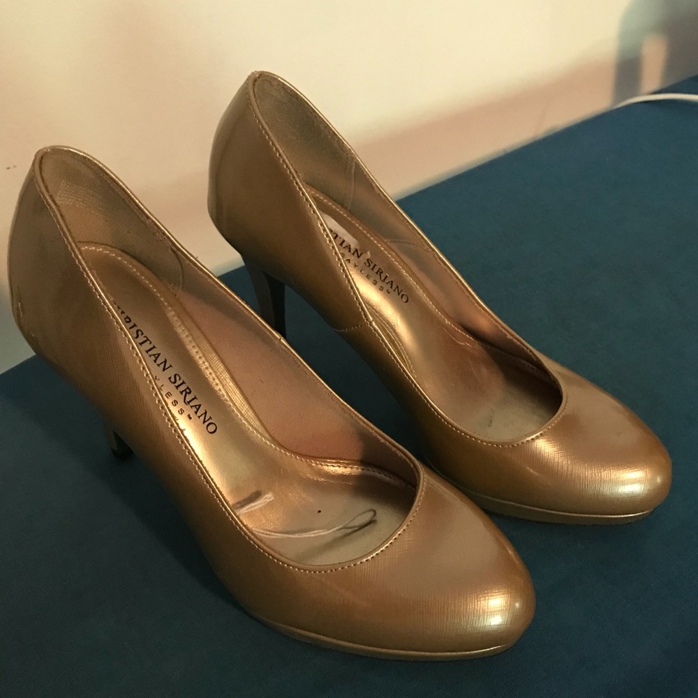 Christian Siriano heels